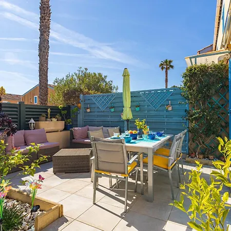 Les Mas D'azur By Interhome Semesterbostad La Londe-les-Maures