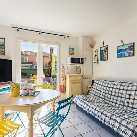 Les Mas D'azur By Interhome *