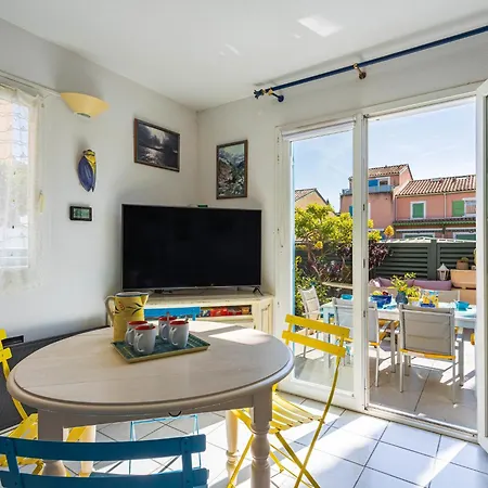Les Mas D'azur By Interhome