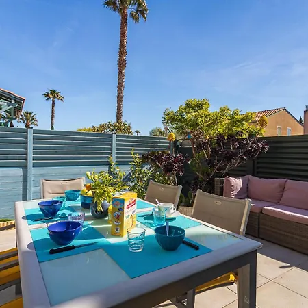 Les Mas D'azur By Interhome بيت للعطل *