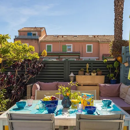 Les Mas D'azur By Interhome